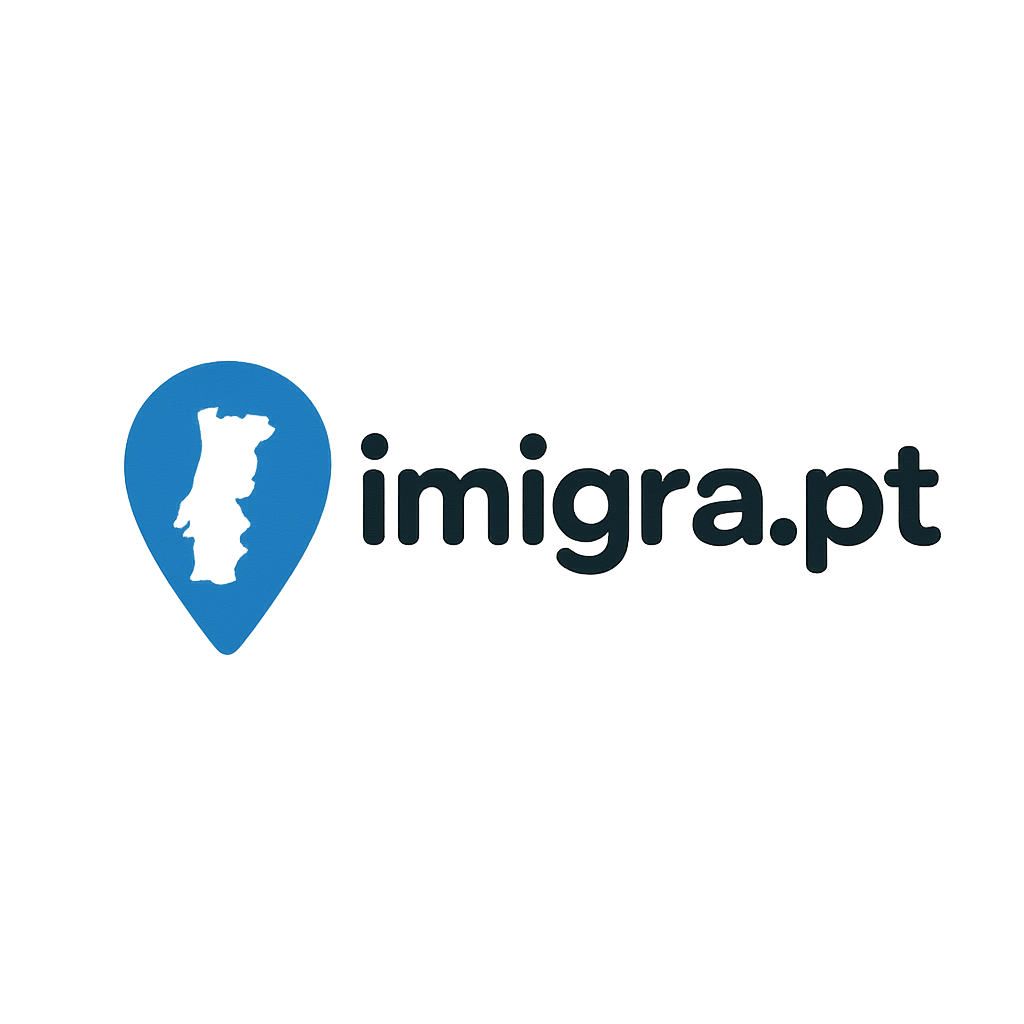 Imigra Portugal Logo